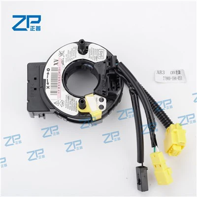 Cablu spiralat cu arc de ceas Sub-ansamblu Cinta Airbag 77900 -S9A-E51 pentru Honda CRV 2005-2006